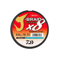 Fili Trecciati Daiwa DAIWA J BRAID GRAND X8 135M ISLAND BLUE