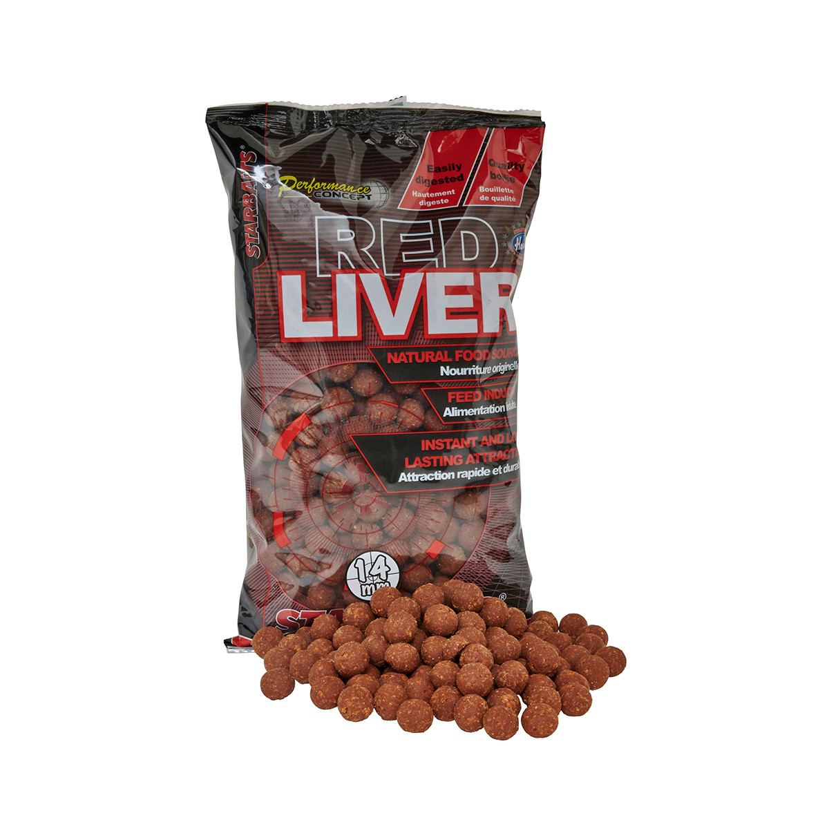 PC Red Liver 20 MM 1KG