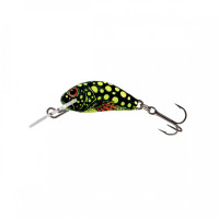 Salmo Hornet 3.5 Floating Black Tiger QHT080