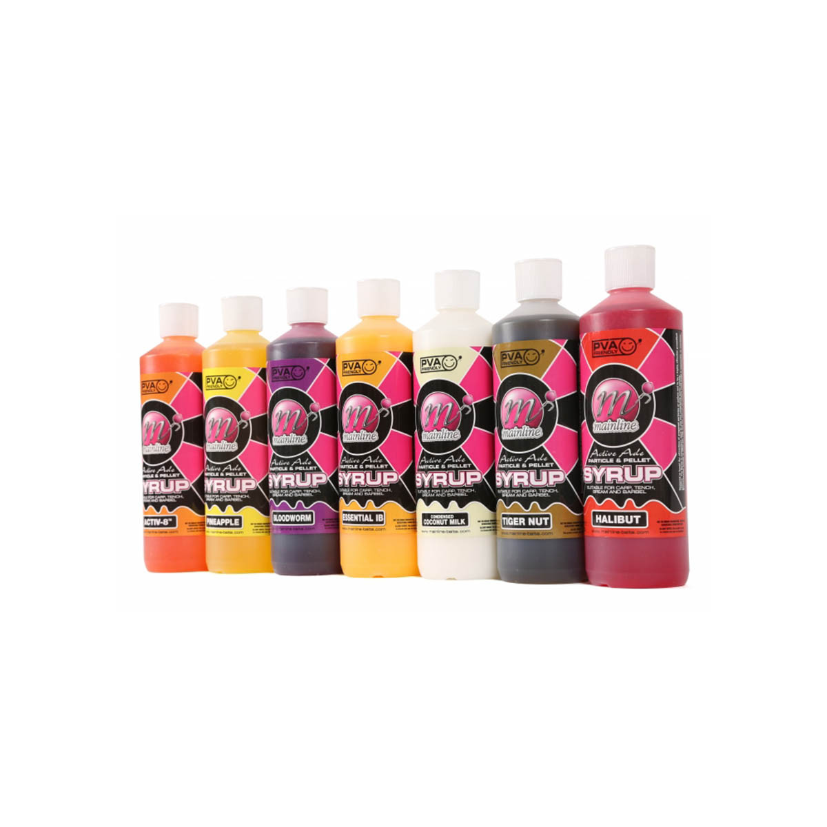 MAINLINE ACTIVE ADE PARTICLE & PELLET SYRUPS
