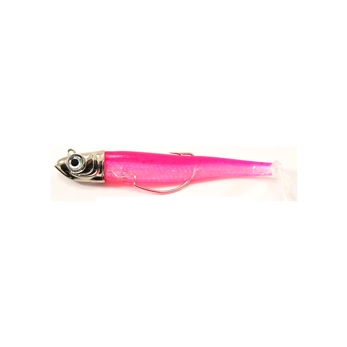 GT-Bio Roller Shad - Combo