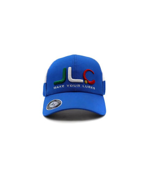 JLC CAP ITALIA "MAKE YOUR LURES"