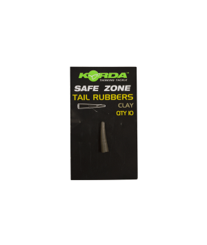 KORDA SAFE ZONE TAIL RUBBERS