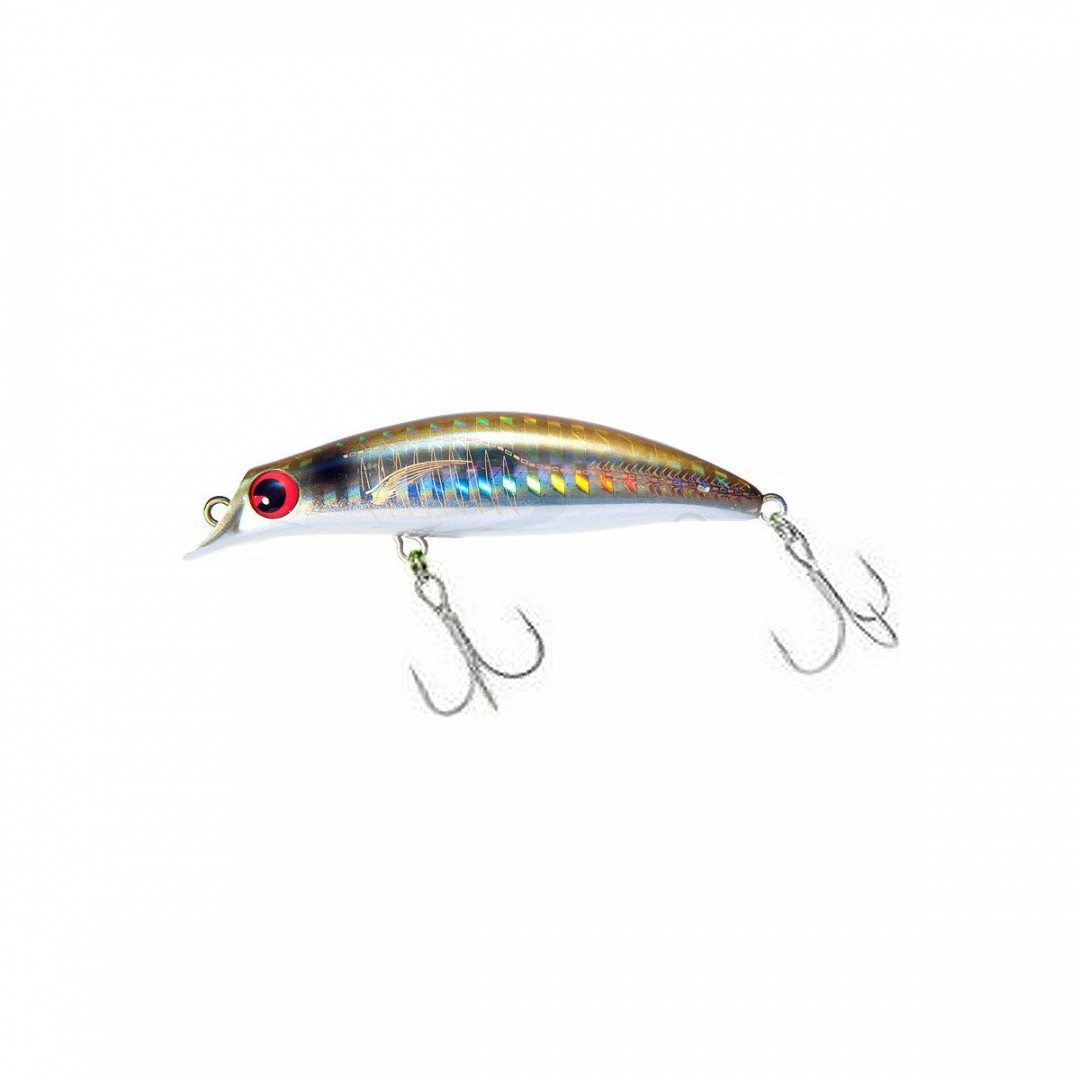 Baits Lures 9544 Ima Sasuke Shad 75 Mm Galleggiante Esca 009 Sporting Goods