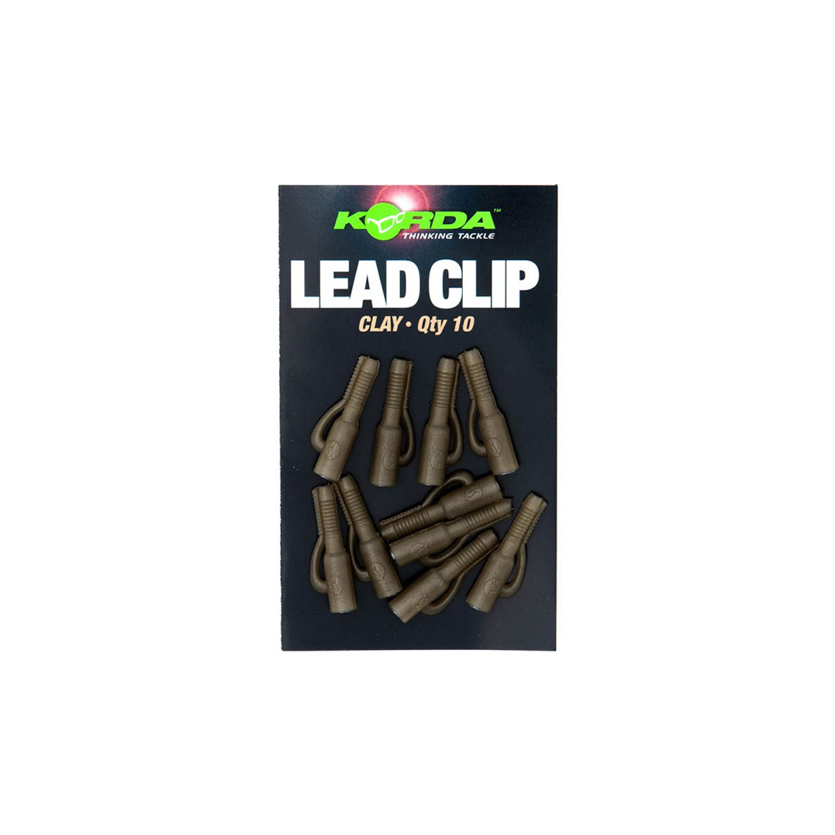 KORDA LEAD CLIP