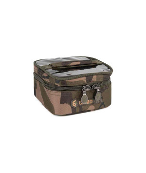 FOX CAMOLITE 6 POT HOOKBAIT CASE