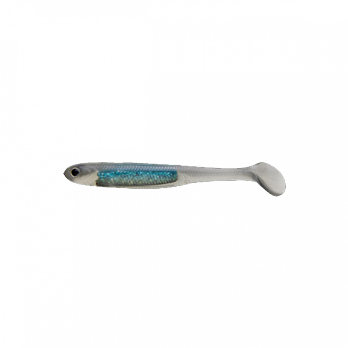 Nories Spoon Tail Shad 4.5