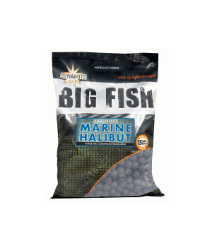 DYNAMITE BAITS MARINE HALIBUT BOILIES