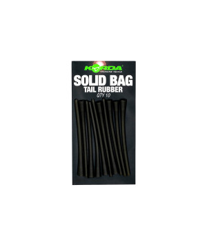KORDA SOLID BAG TAIL RUBBER