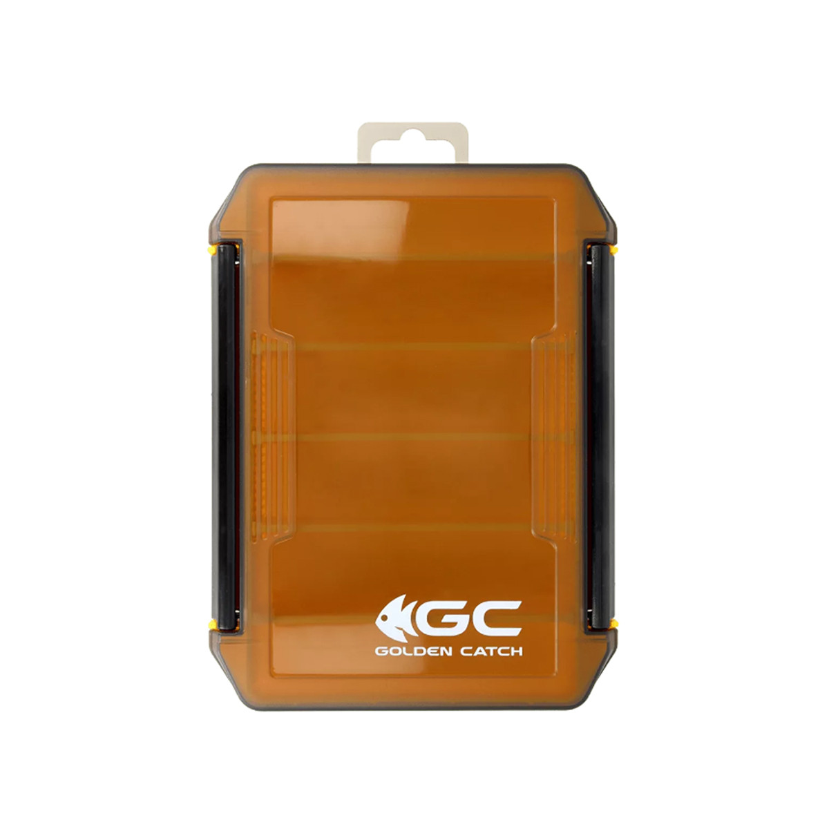 GOLDEN CATCH LURE CASE DOUBLE LOCK LC-2015