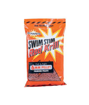 DYNAMITE BAITS SWIM STIM RED KRILL PELLETS