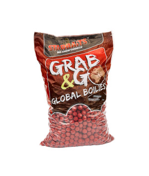 STARBAITS G&G GLOBAL BOILIES 5KG 14MM