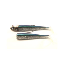 GT-Bio Roller Shad 165 Rigged Silicone Lures