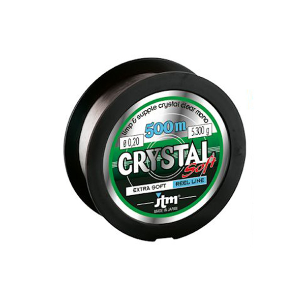 JTM CRYSTAL SOFT 500M-0