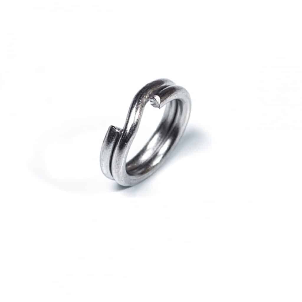 MOLIX STAINLESS SPLIT RING-0