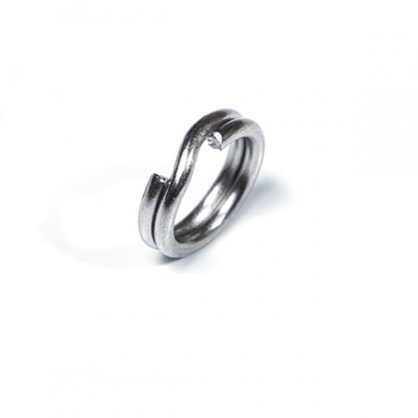 MOLIX STAINLESS SPLIT RING-0