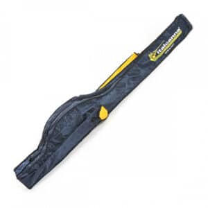 ITALCANNA FODERO PORTACANNE PER SURF CASTING CON PANCIA LATERALE LUSSO 180CM-0