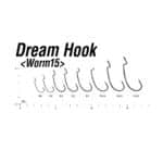 DECOY WORM 15 DREAM HOOK