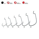 GAMAKATSU WORM 314 MB-16458