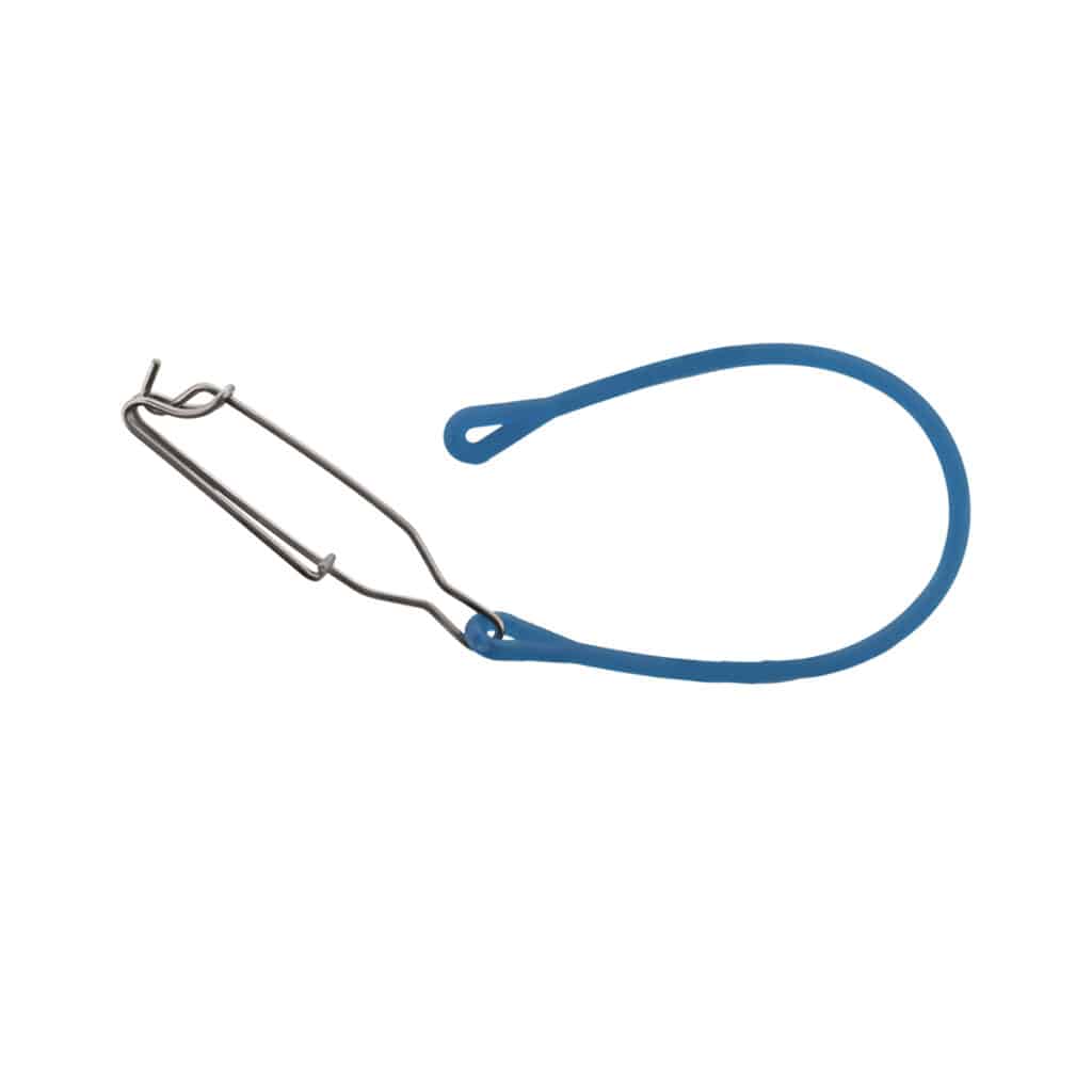 SCOTTY 371 TROLLING SNUBBER WITHOUT SAMPO SWIVEL-0