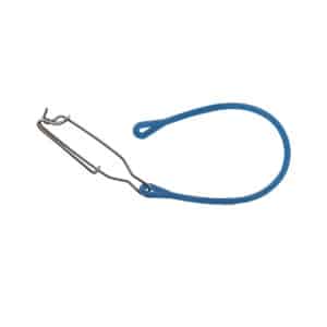 SCOTTY 371 TROLLING SNUBBER WITHOUT SAMPO SWIVEL-0