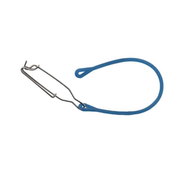 SCOTTY 371 TROLLING SNUBBER WITHOUT SAMPO SWIVEL-0