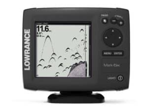 Lowrance Mark 5X-0