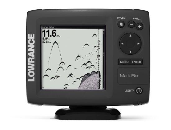Lowrance Mark 5X-0
