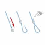 Perline Foro Calibrato Stonfo