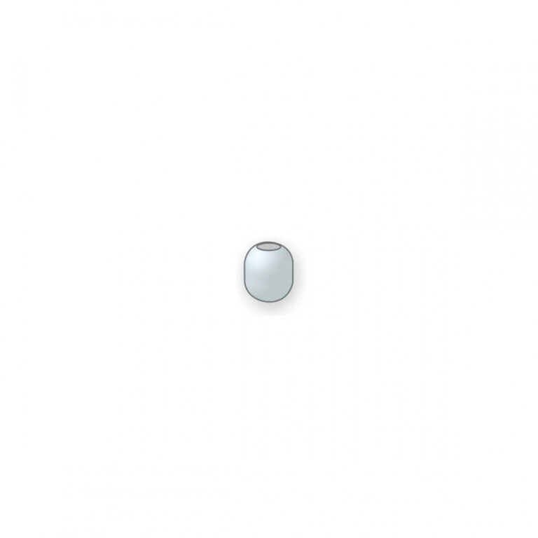 Perline Foro Calibrato Stonfo