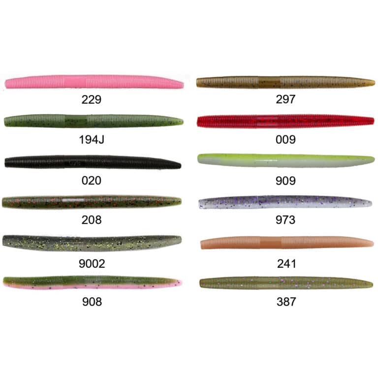 GARY YAMAMOTO SENKO 4"-21996