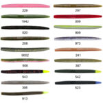 GARY YAMAMOTO SENKO 5"-21998