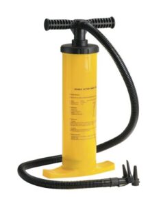 NOVA GONFIATORE A POMPA-0