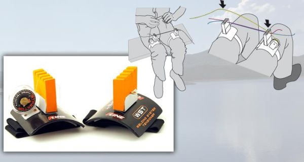 P-LINE WELDING SYSTEM TENSIONER-0