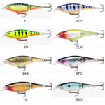 RAPALA X-RAP JOINTED SHAD 13-26008