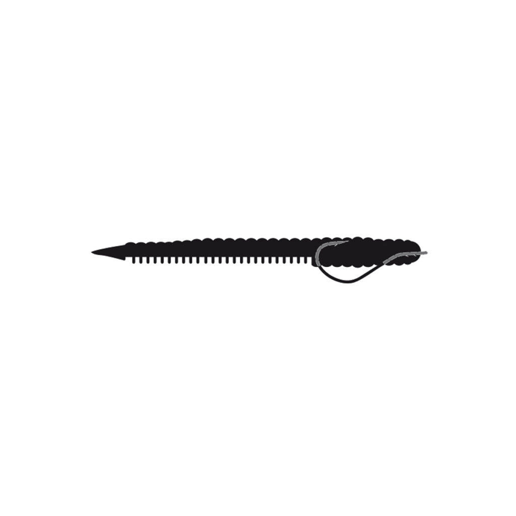 OMTD OH1300 FLIPPIN WORM OPEN GAP-19033