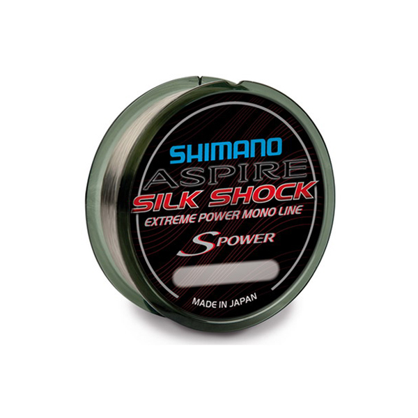 SHIMANO ASPIRE SILK SHOCK 150M-0