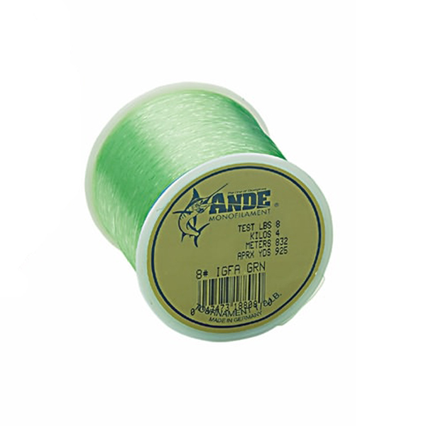 ANDE TOURNAMENT VERDE-0