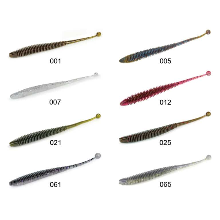 MOLIX SATOR WORM 4"-23582