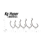 DECOY WORM 13 KG HOOK HYPER