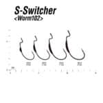 DECOY WORM 102 S-SWITCHER