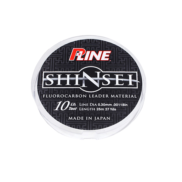 P-LINE SHINSEI FLUOROCARBON 50M-0