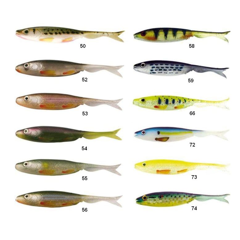 MOLIX VIRAGO 4"-15687