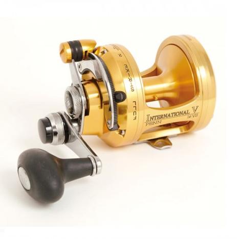 International V Two Speed Series