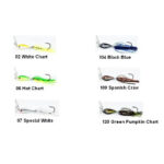 MOLIX LOVER VIBRATION JIG 1/2-16084