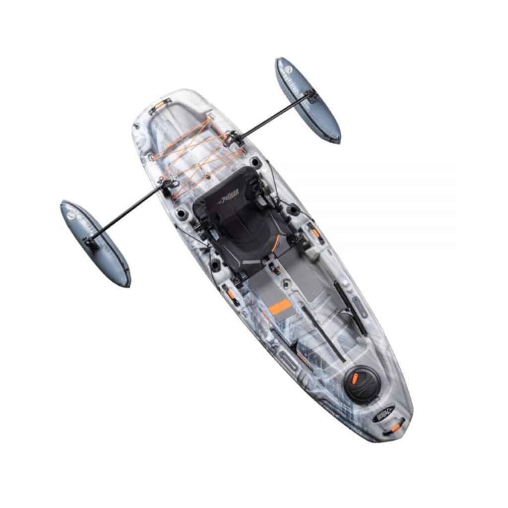 SCOTTY 302 KAYAK STABILIZER-23153