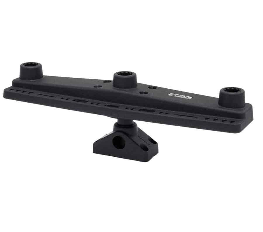 SCOTTY 257 TRIPLE MOUNTING SYSTEM