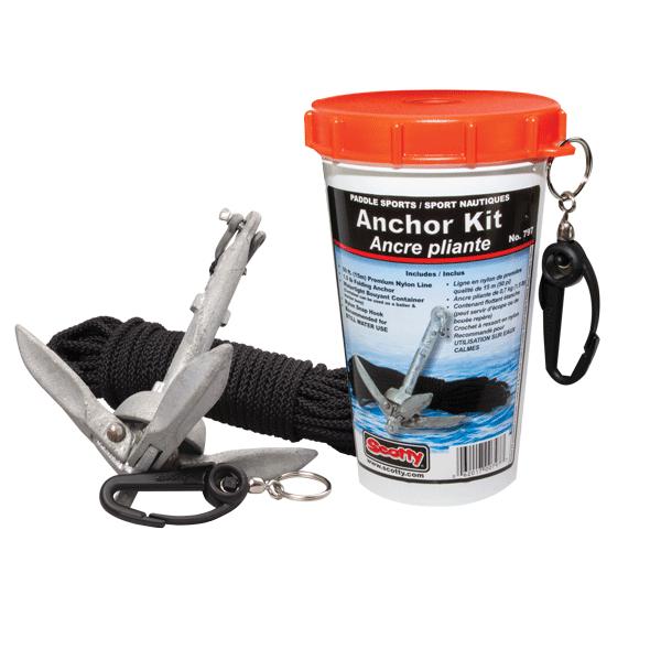 SCOTTY 797 ANCHOR KIT-0