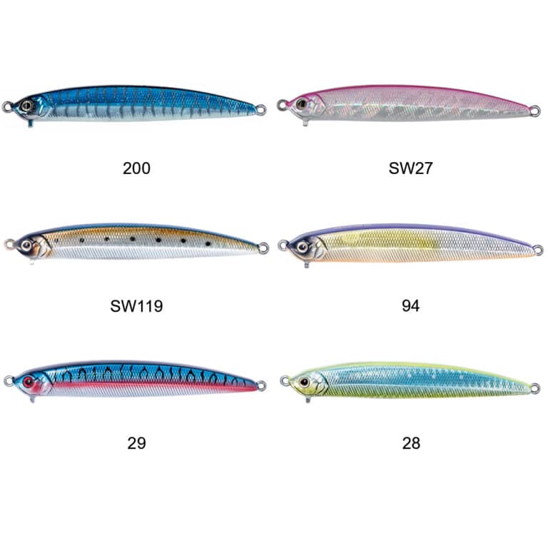 MOLIX SB117 TUNA-26107