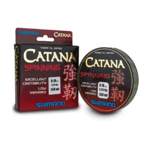 SHIMANO CATANA SPINNING 150M-0
